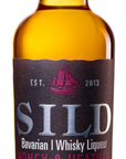 Sild Bavarian Whisky Liqueur Honey % Heather 32%