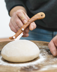 Genießen Sie klassisches Bio-Bauernbrot – jetzt in Bio-Qualität mit bestem Dinkelsauerteig! 🍞✨