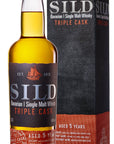 Sild Bavarian Single Malt Whisky Triple Cask 44%