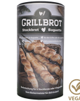 Backmischung "Stockbrot" - "Baguette"