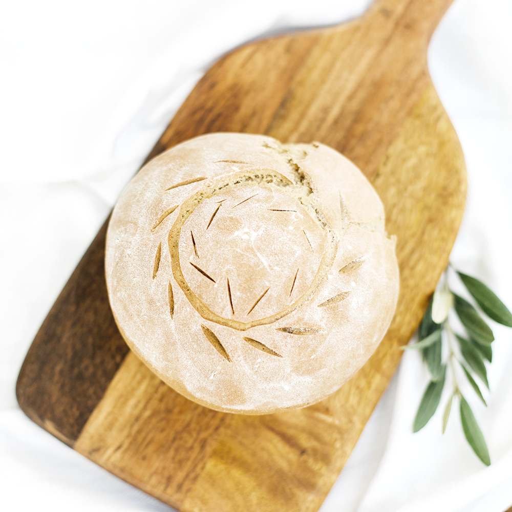 Genießen Sie klassisches Bio-Bauernbrot – jetzt in Bio-Qualität mit bestem