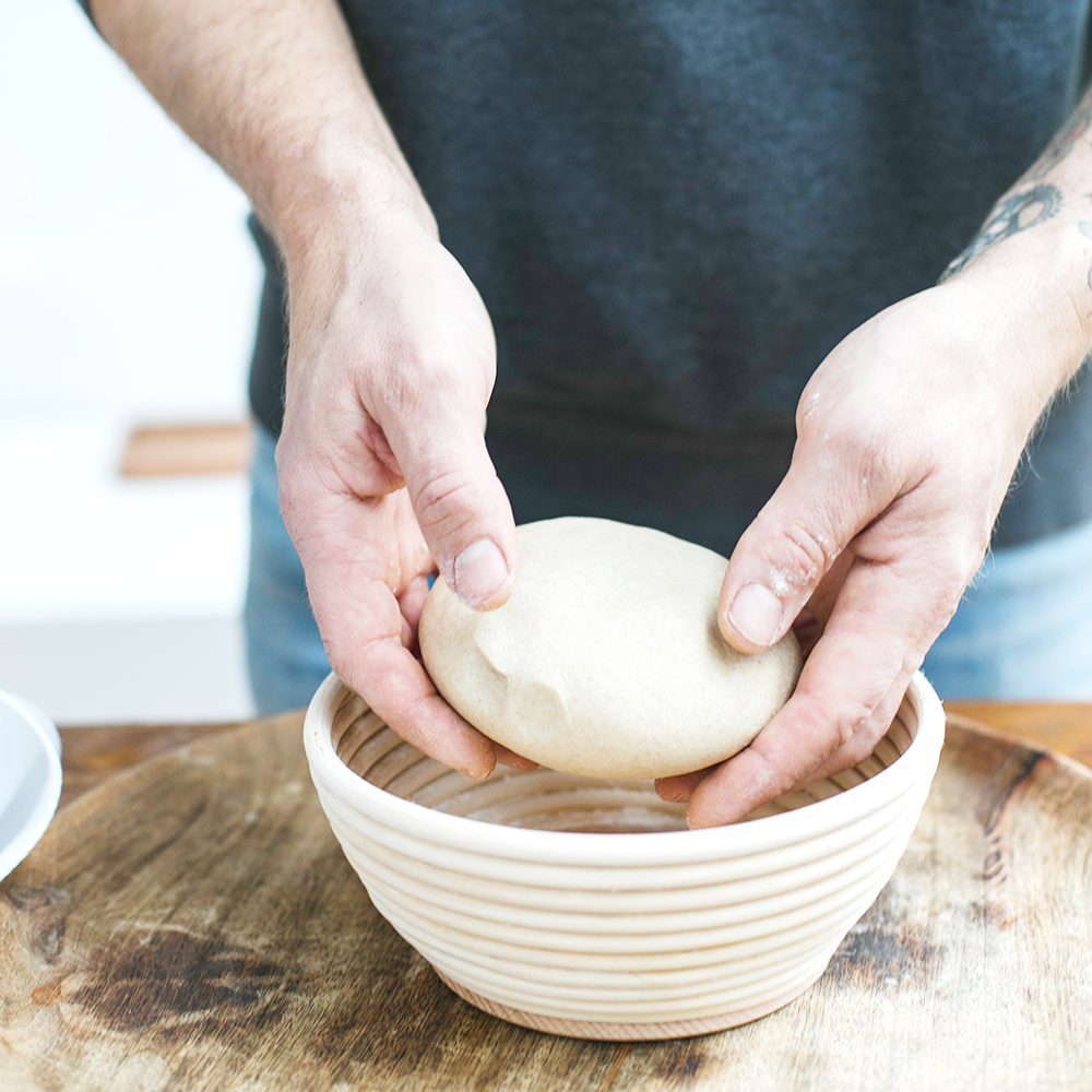 Genießen Sie klassisches Bio-Bauernbrot – jetzt in Bio-Qualität mit bestem