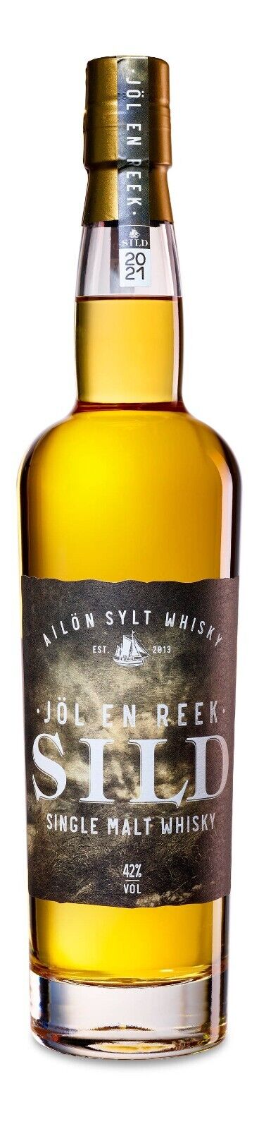 SILD “Jöl en Reek” Single Malt Whisky 42% Edition 2022