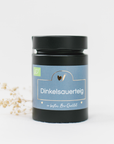Veredeln Sie Ihre Dinkel-Backwaren mit unserem Bio-Dinkelsauerteig – einfach,