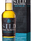 SILD “Heritage 28” Bavarian Pure Malt Whisky 42% vol. 700 ml