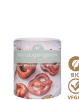 Backen Sie köstliches Bio-Laugengebäck – einfach, schnell und lecker! 🥨