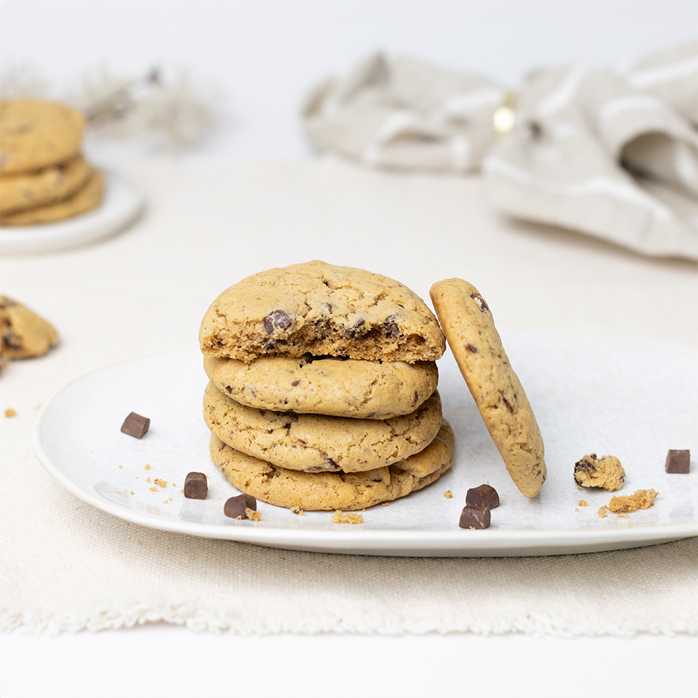 Backmischung Schoko-Cookies mit Zartbitterschokolade