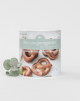Backen Sie köstliches Bio-Laugengebäck – einfach, schnell und lecker! 🥨