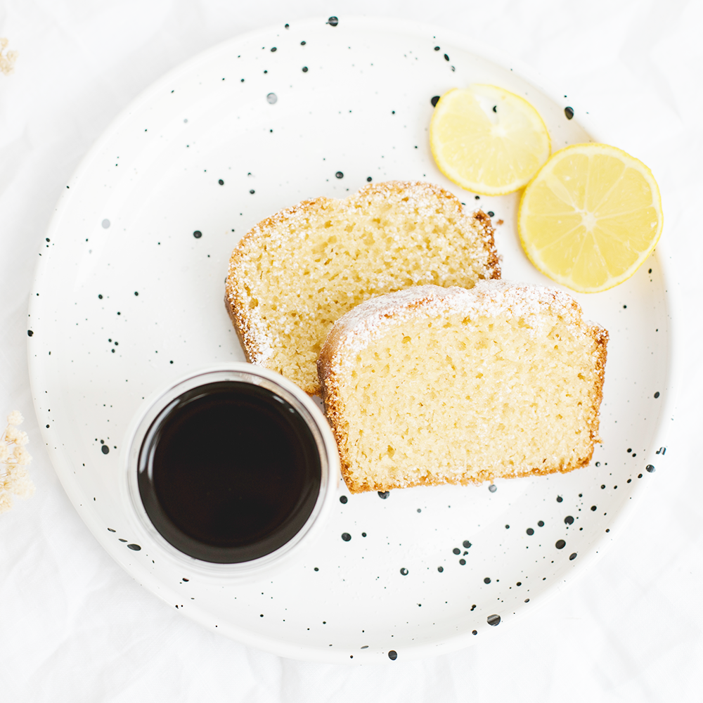 Backmischung Zitronenkuchen