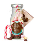 Do It Yourself Heisse Schoki In Der Flasche Trinkschokolade