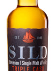 Sild Bavarian Single Malt Whisky Triple Cask 44%