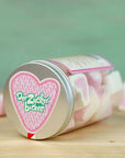 Naschdose Hab Dich Lieb Marshmallow Herzen Geschenkdose