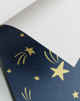 Geschenkpapier - Sterne - Nr. 235