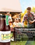 Grillsauce "Rauchbier BBQ"