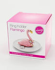 Ringhalter Flamingo