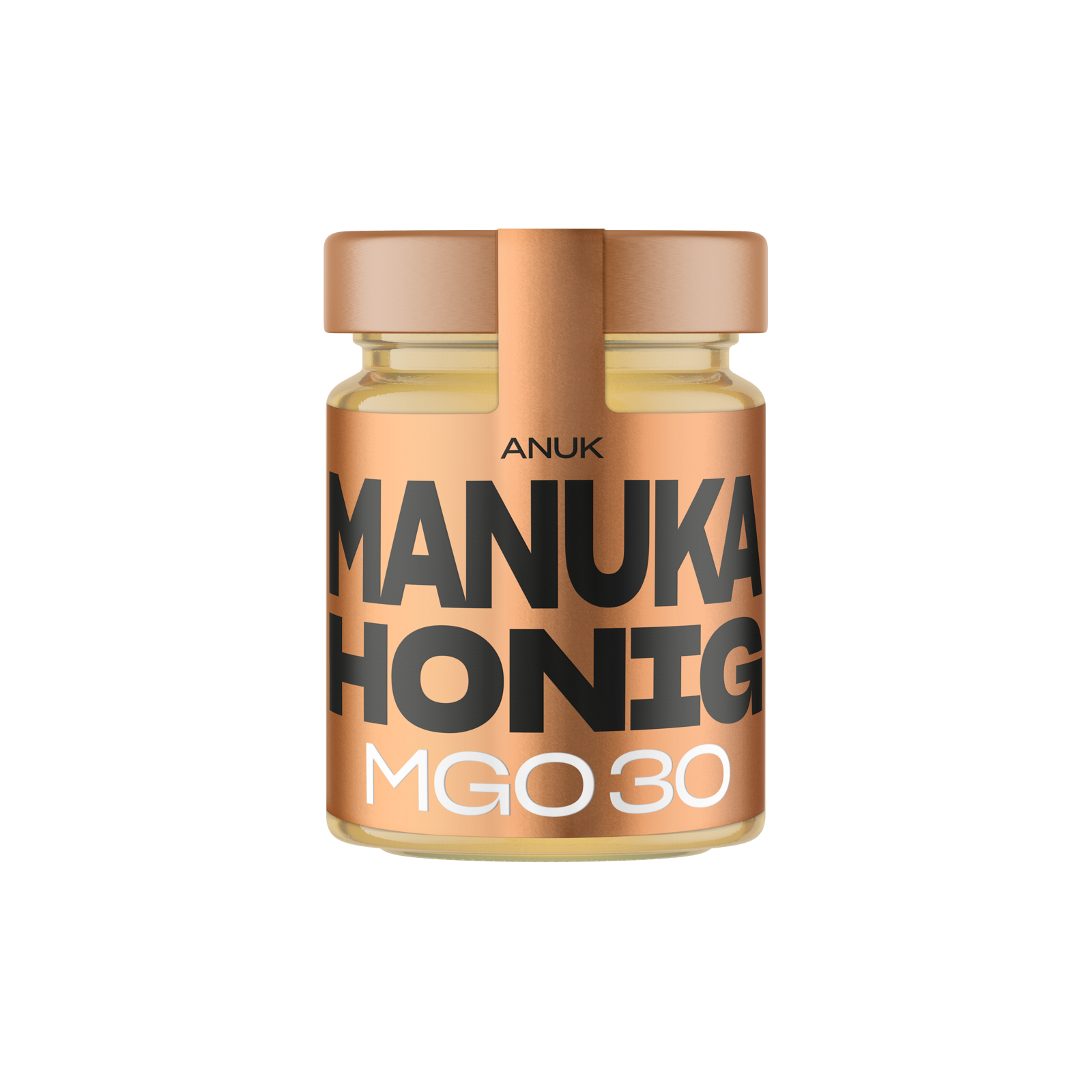 ANUK Manuka Honig MGO30 -  - 