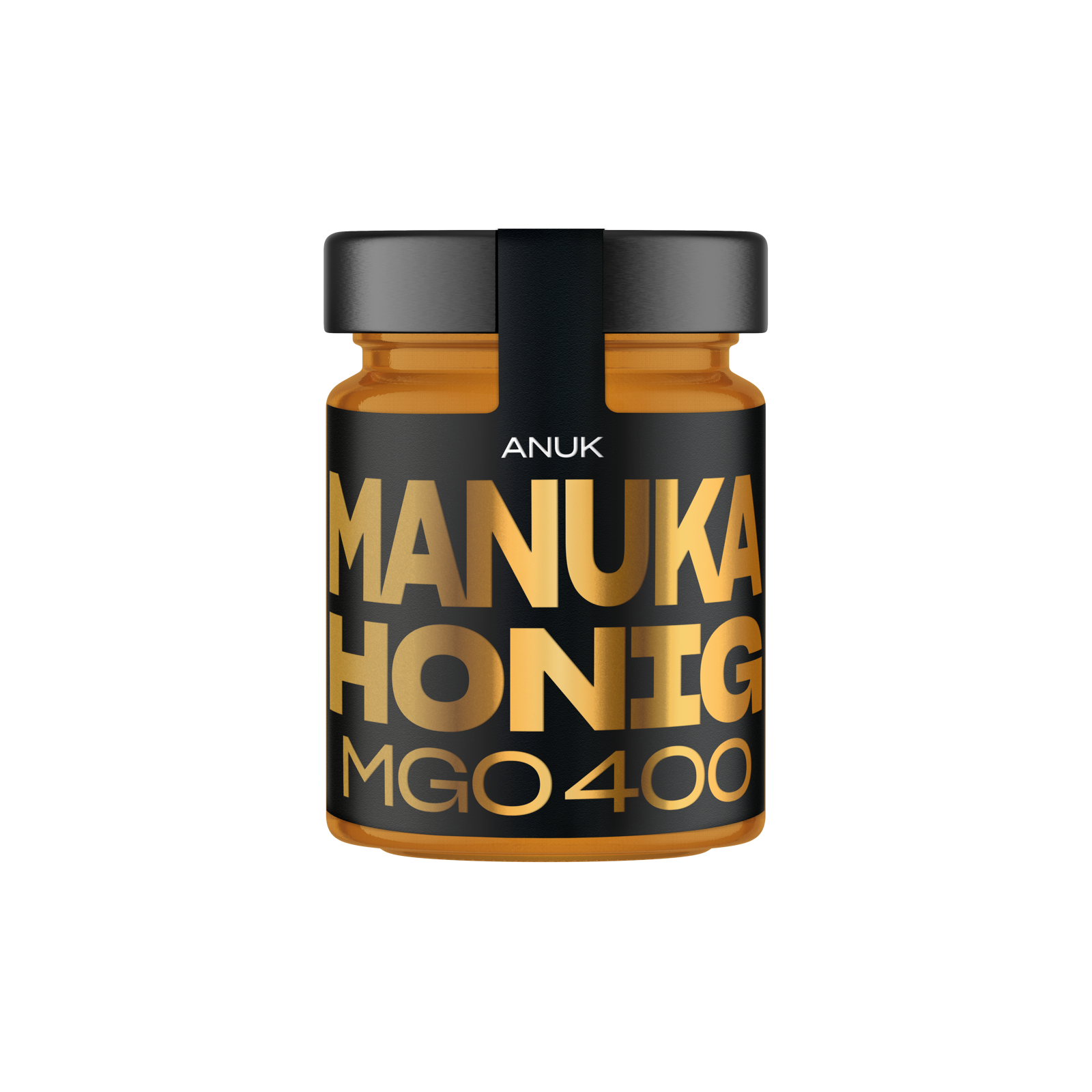 ANUK Manuka Honig MGO400 -  - 