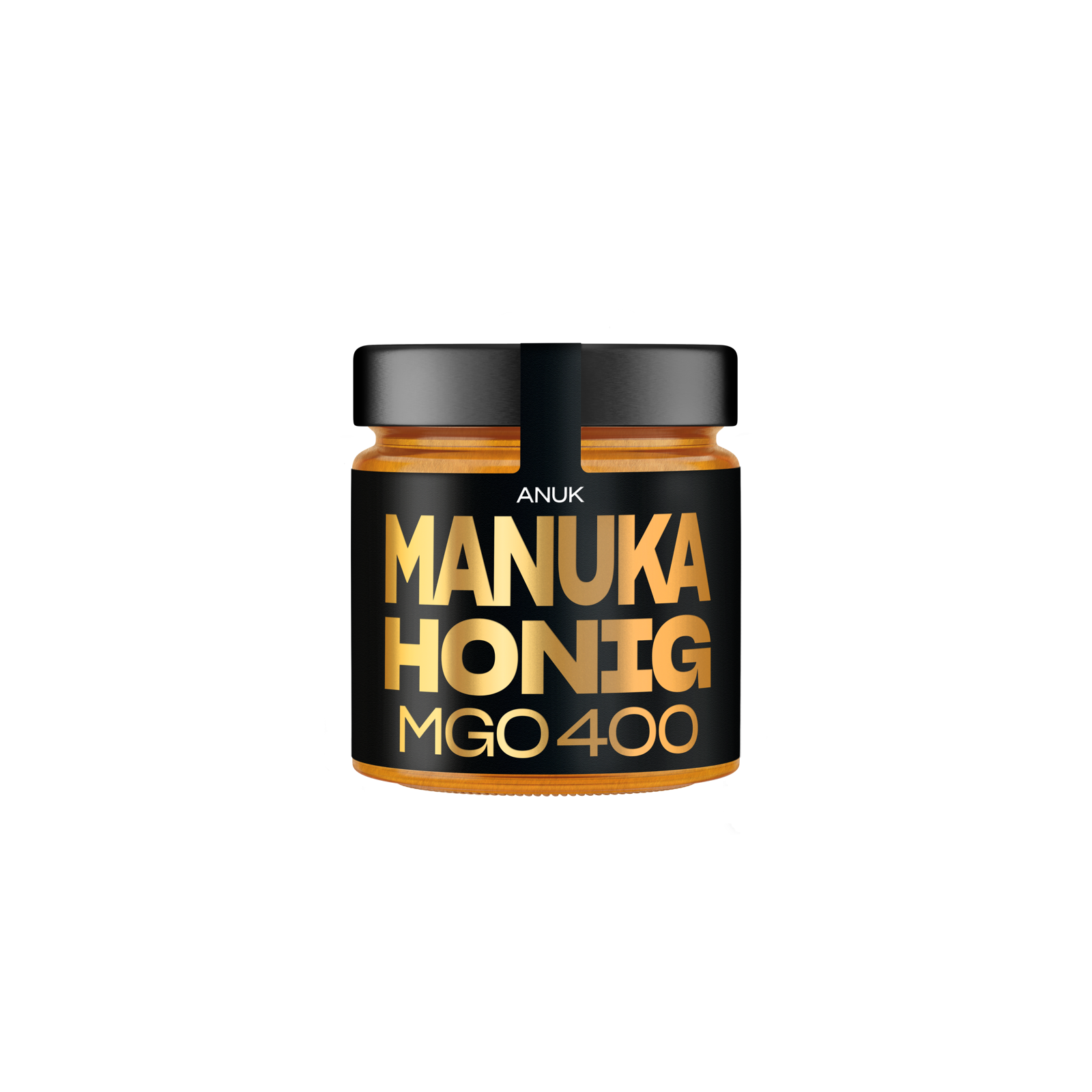 ANUK Manuka Honig MGO400 -  - 