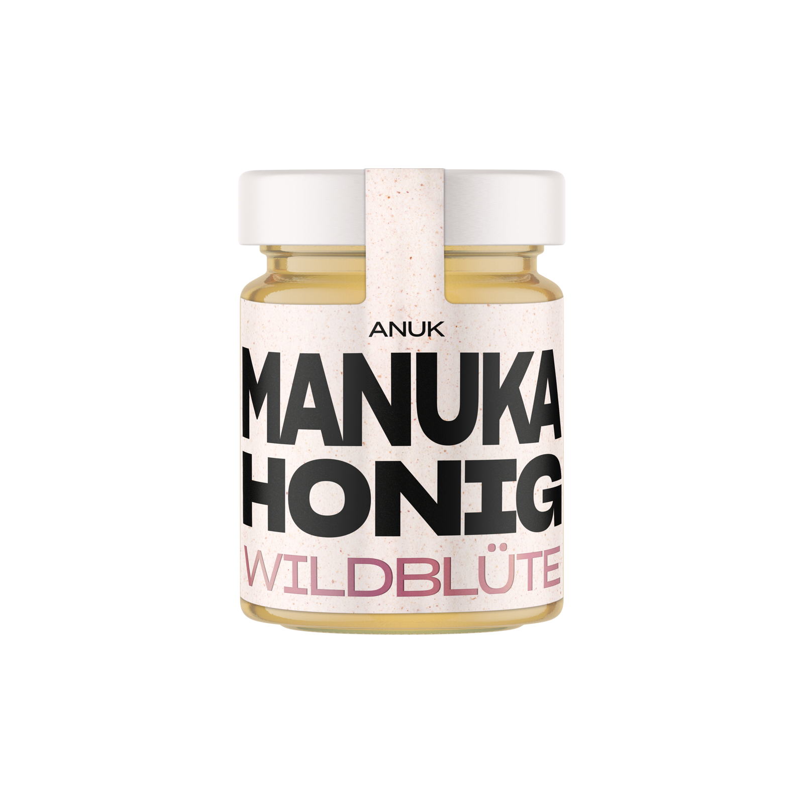 ANUK Manuka Wildblütenhonig - 250g -  - 