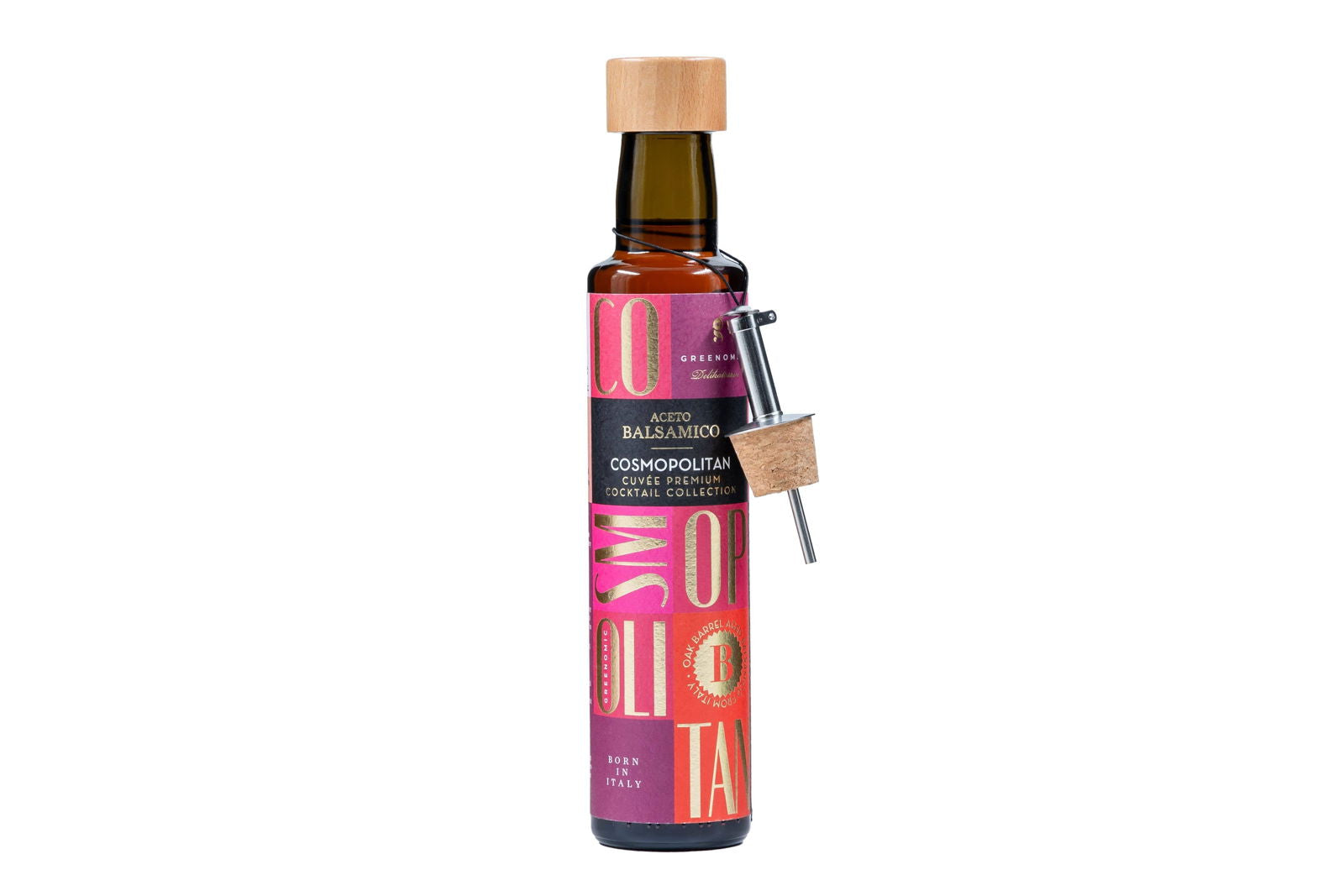 Balsamico Essig "COCKTAIL COLLECTION BALSAMICO COSMOPOLITAN" -  - 