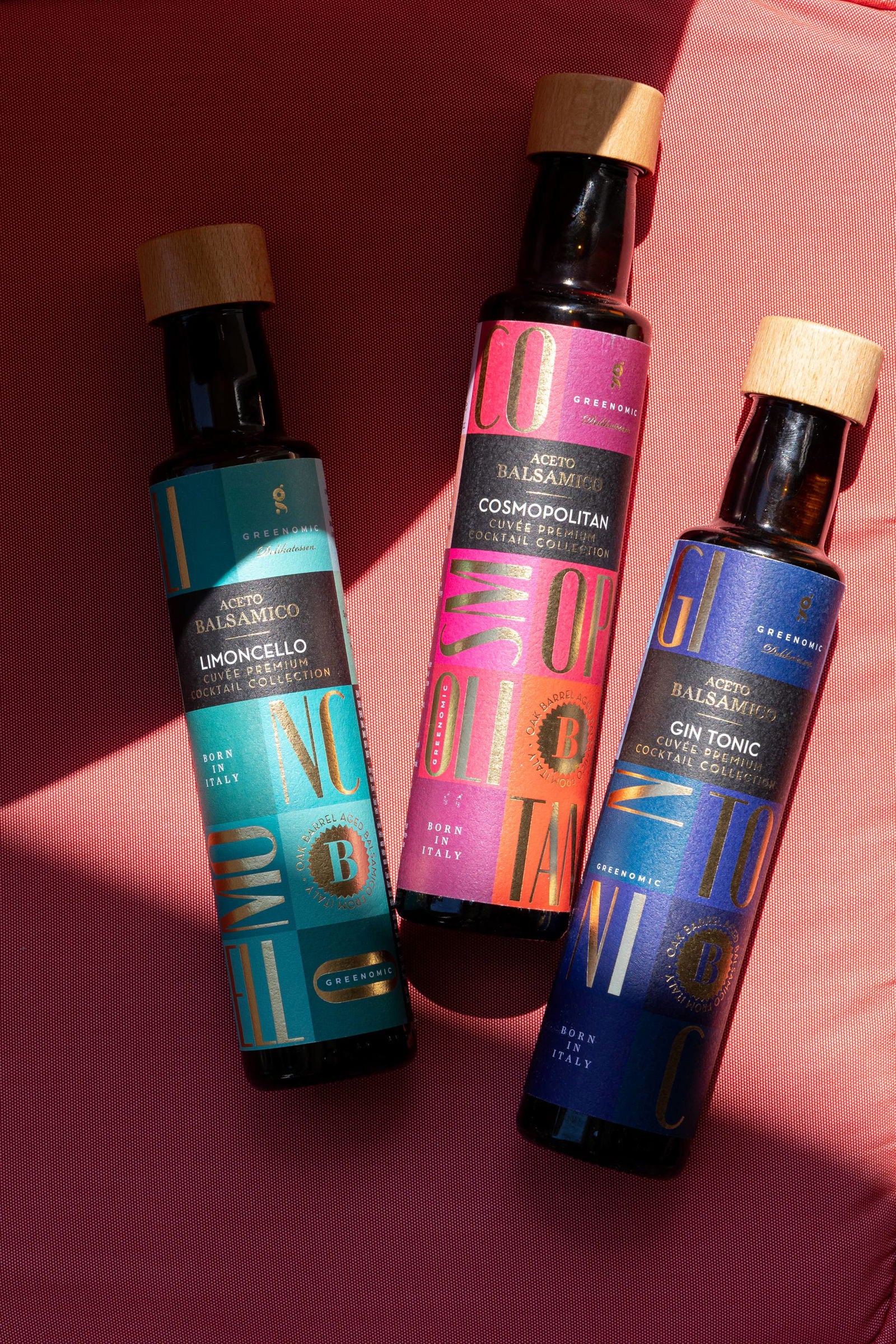 Balsamico Essig "COCKTAIL COLLECTION BALSAMICO COSMOPOLITAN" -  - 