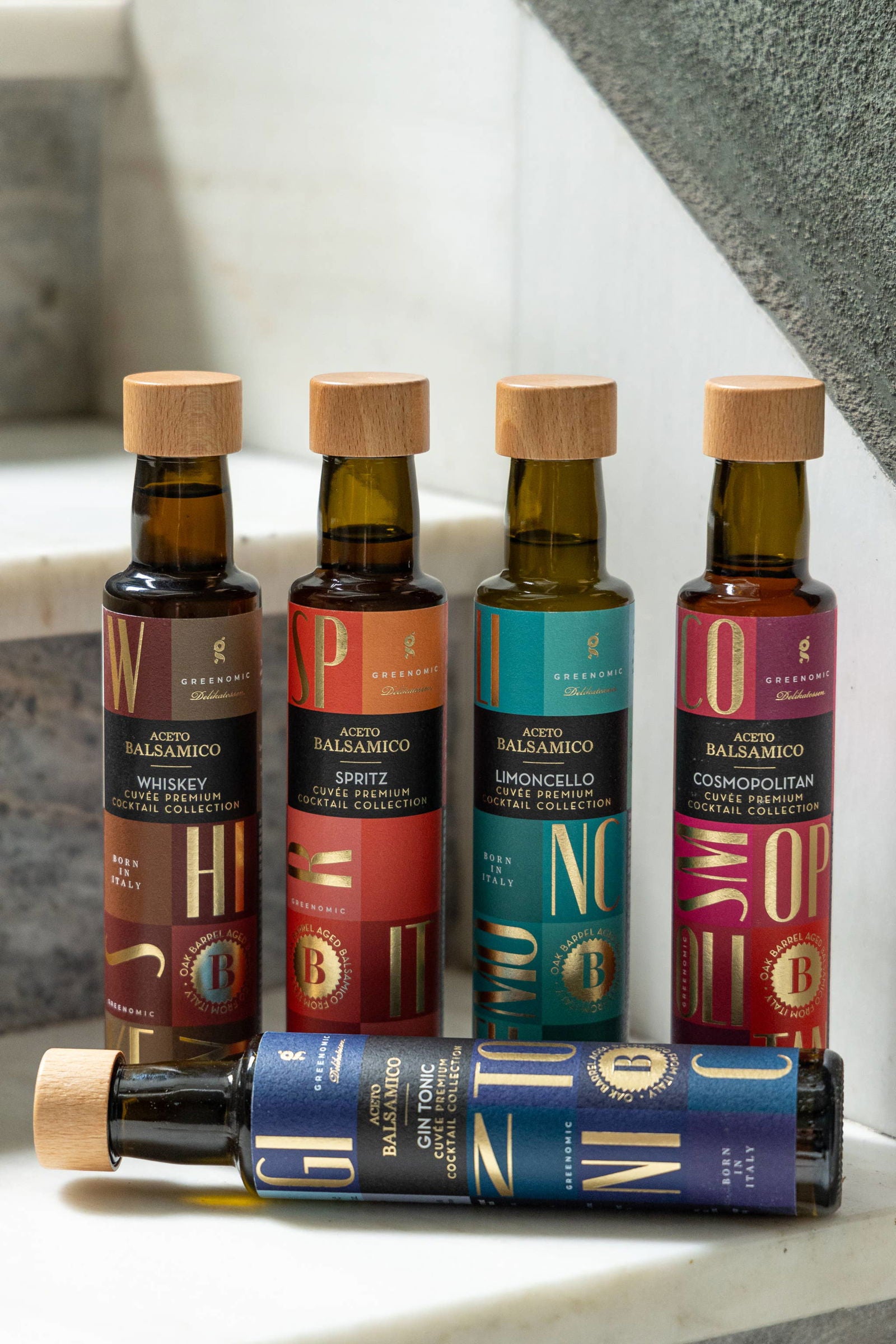 Balsamico Essig "COCKTAIL COLLECTION BALSAMICO COSMOPOLITAN" -  - 