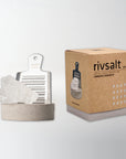 RIVSalt "SWEDISH CONCRETE"