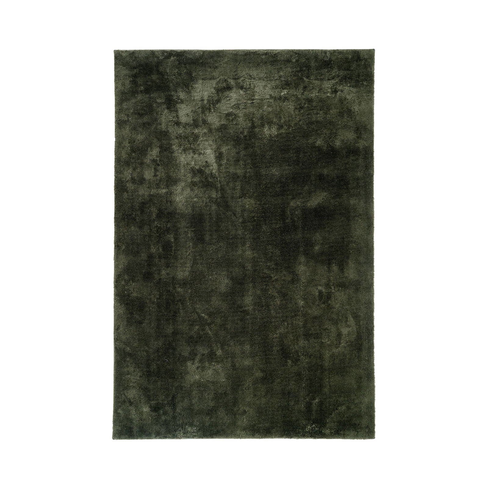 "Teppich Miami"  in grün 160x230 cm -  - 
