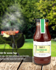 Grillsauce "Rauchbier BBQ"