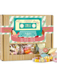 Naschbox Retro Box Geschenkset Süßigkeiten
