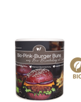 Bio-Backmischung Bio "Pink Burger Buns"