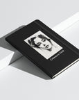 Hardcover Notizbuch mit Digital Kunstwerk von Fauve Lex Art