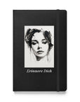 Hardcover Notizbuch mit Digital Kunstwerk von Fauve Lex Art